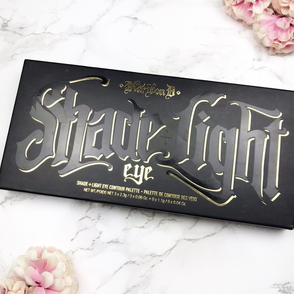 Kat Von D Shade & Light Eye Contour Palette - Picture 7 of 7
